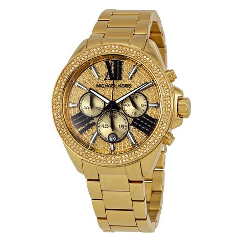 michael kors wren watch.